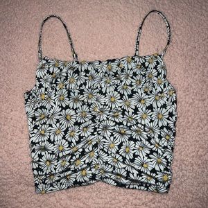 Urban Outfitters sunflower tank top, Size L